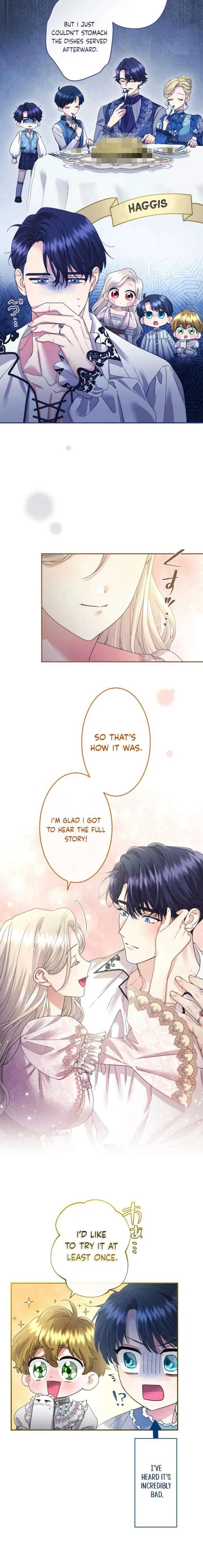 I’m a Worthless Stepmother, But I Love My Family Madly! Chapter 131 – Page 14