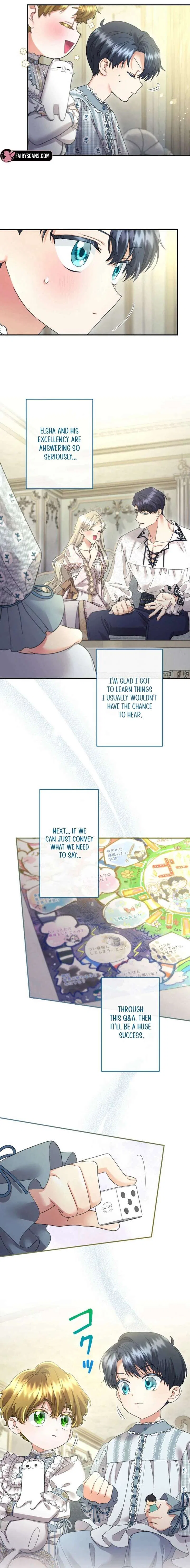 I’m a Worthless Stepmother, But I Love My Family Madly! Chapter 131 – Page 15
