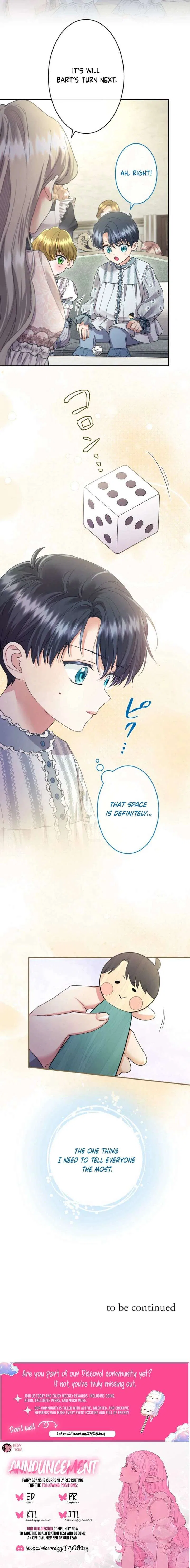 I’m a Worthless Stepmother, But I Love My Family Madly! Chapter 131 – Page 16