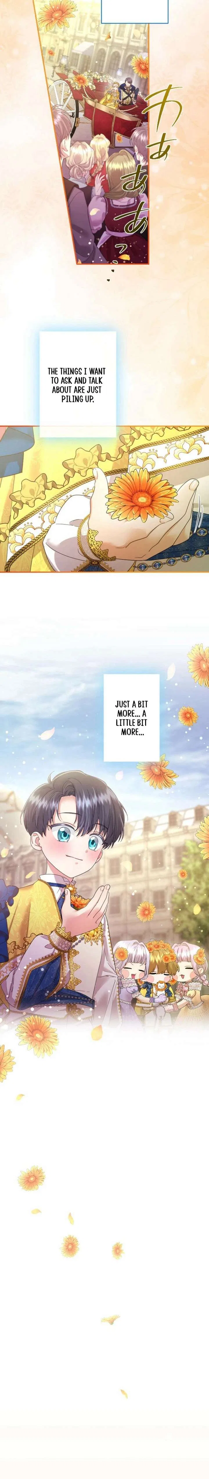 I’m a Worthless Stepmother, But I Love My Family Madly! Chapter 130 – Page 4