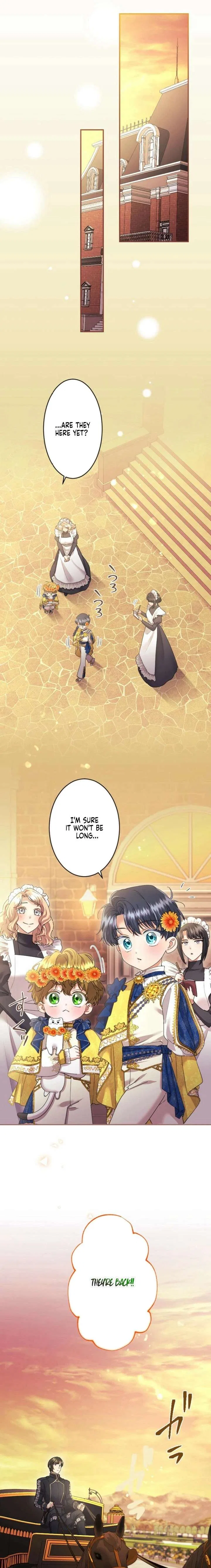 I’m a Worthless Stepmother, But I Love My Family Madly! Chapter 130 – Page 5