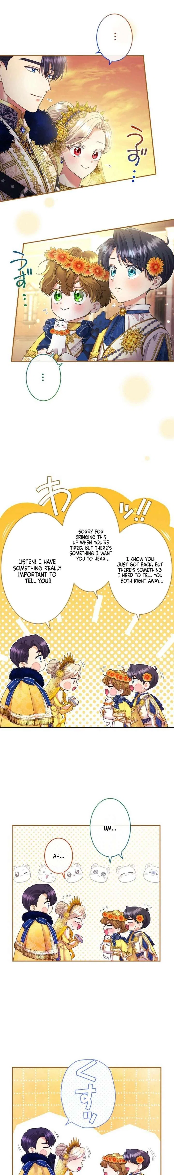 I’m a Worthless Stepmother, But I Love My Family Madly! Chapter 130 – Page 7