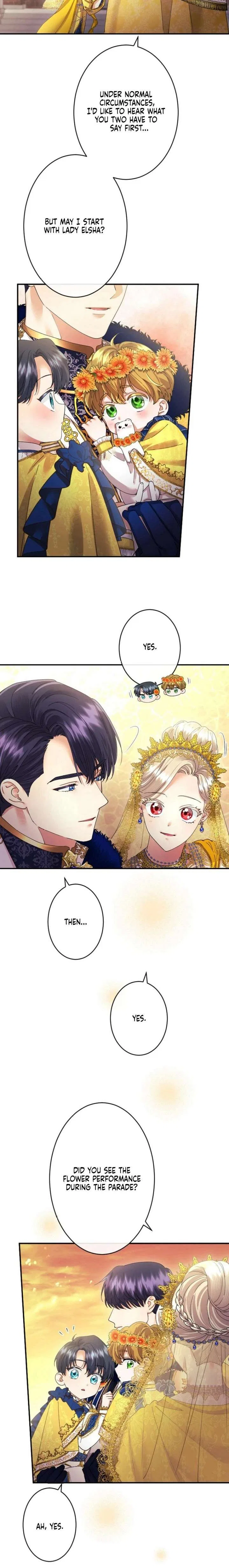 I’m a Worthless Stepmother, But I Love My Family Madly! Chapter 130 – Page 10