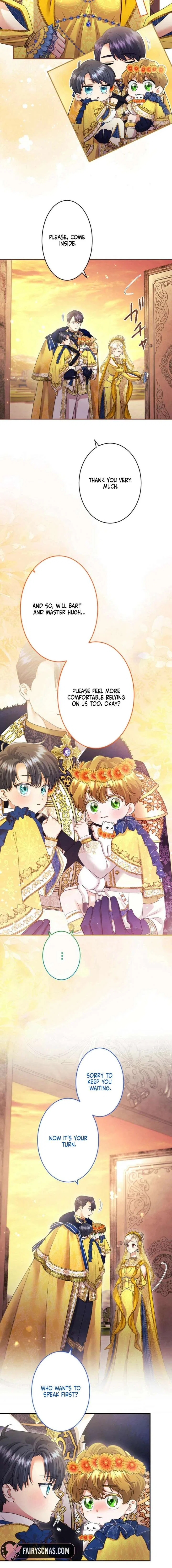 I’m a Worthless Stepmother, But I Love My Family Madly! Chapter 130 – Page 12