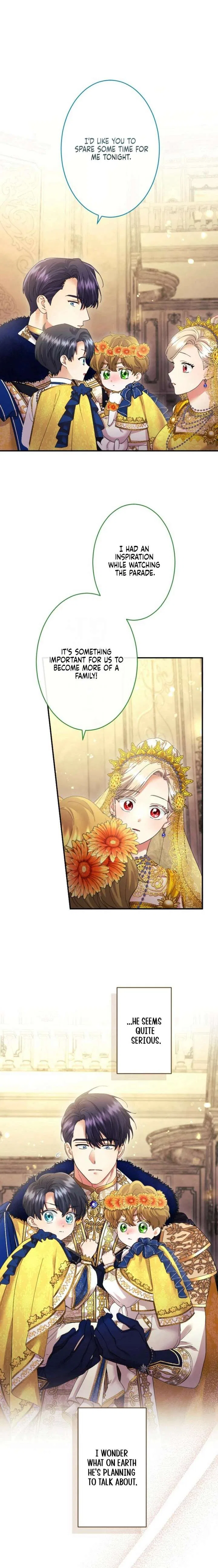 I’m a Worthless Stepmother, But I Love My Family Madly! Chapter 130 – Page 13