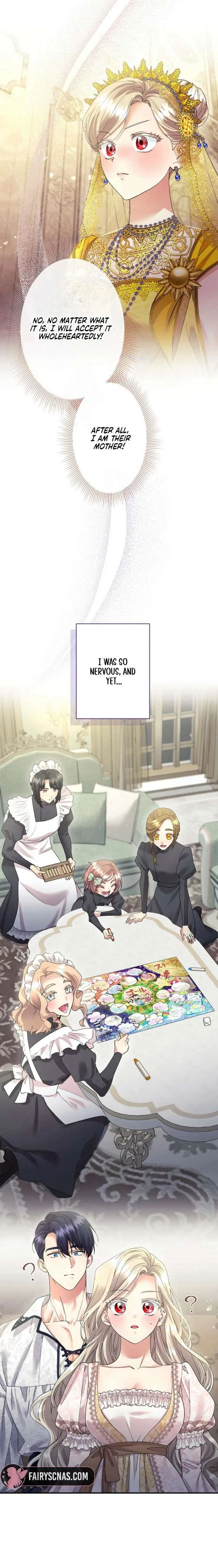 I’m a Worthless Stepmother, But I Love My Family Madly! Chapter 130 – Page 14