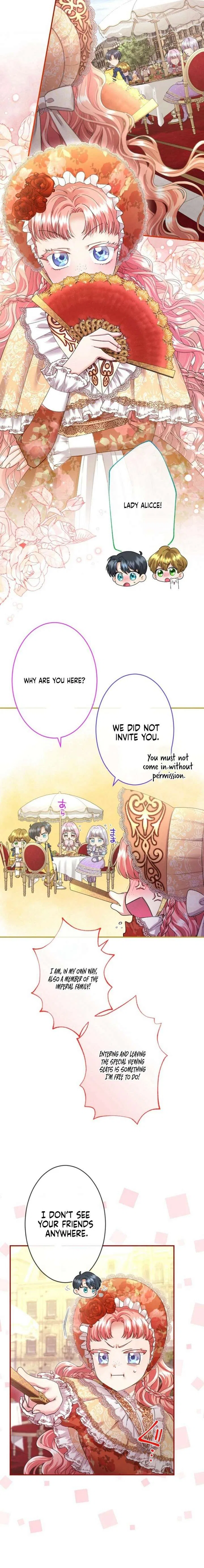 I’m a Worthless Stepmother, But I Love My Family Madly! Chapter 129 – Page 2