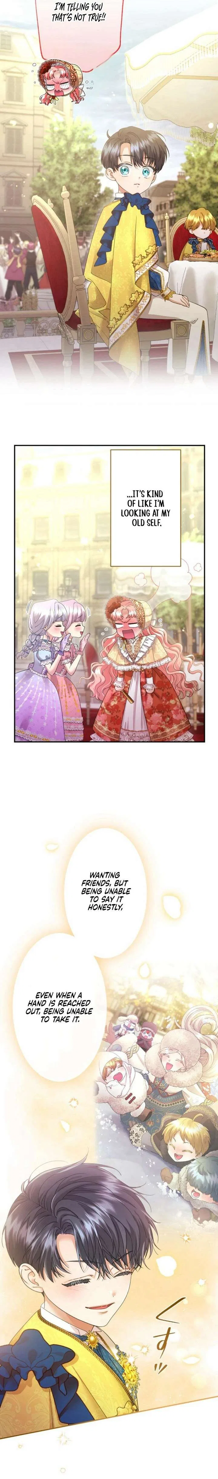 I’m a Worthless Stepmother, But I Love My Family Madly! Chapter 129 – Page 4
