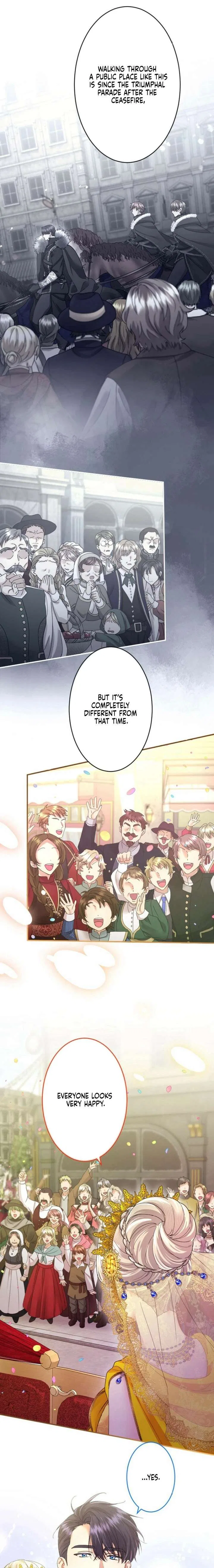 I’m a Worthless Stepmother, But I Love My Family Madly! Chapter 129 – Page 8