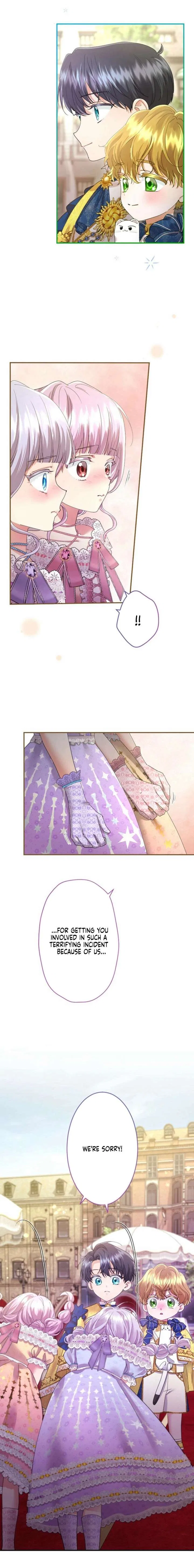 I’m a Worthless Stepmother, But I Love My Family Madly! Chapter 128 – Page 4
