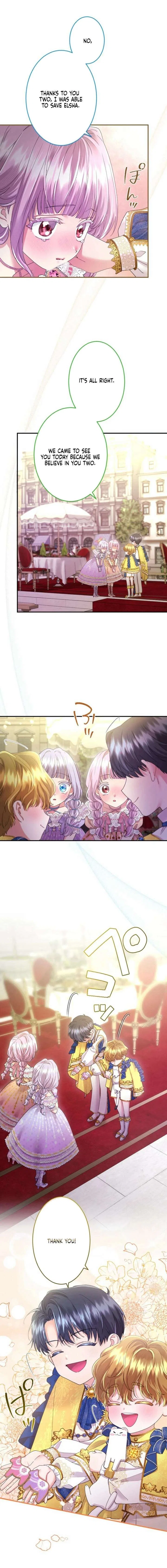 I’m a Worthless Stepmother, But I Love My Family Madly! Chapter 128 – Page 5