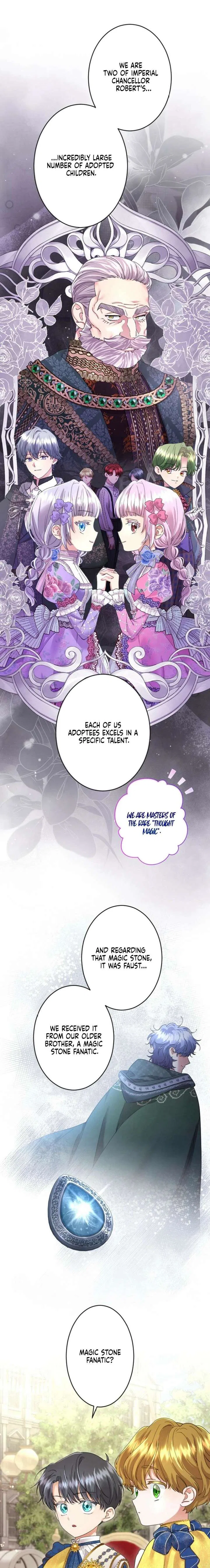 I’m a Worthless Stepmother, But I Love My Family Madly! Chapter 128 – Page 7