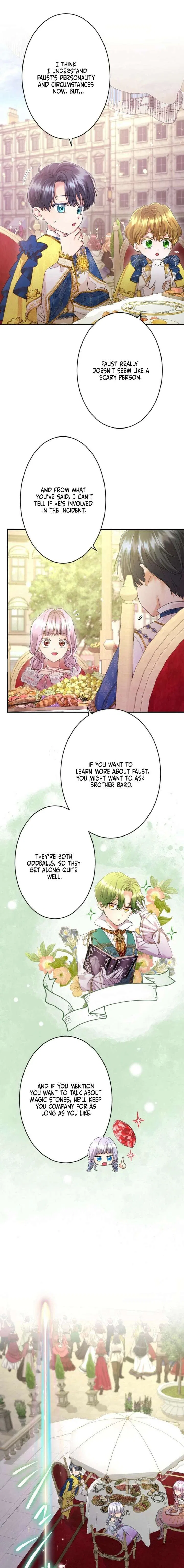 I’m a Worthless Stepmother, But I Love My Family Madly! Chapter 128 – Page 10