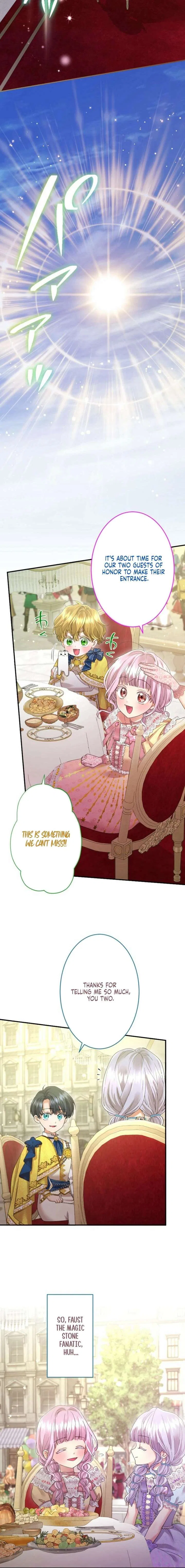 I’m a Worthless Stepmother, But I Love My Family Madly! Chapter 128 – Page 11