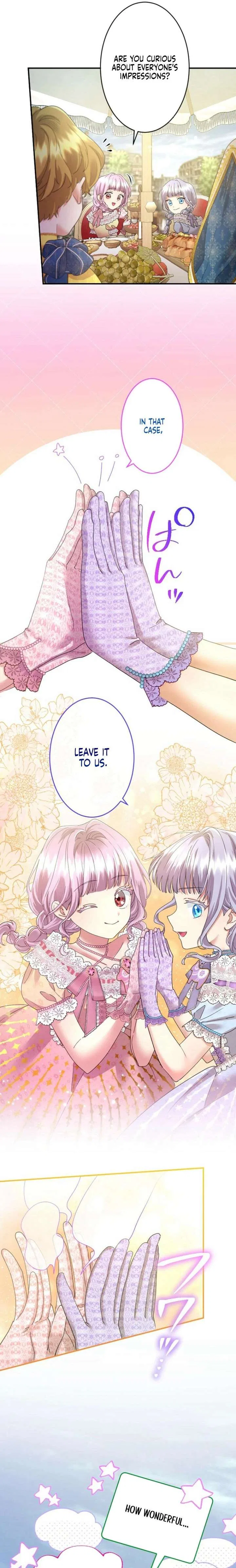 I’m a Worthless Stepmother, But I Love My Family Madly! Chapter 128 – Page 14