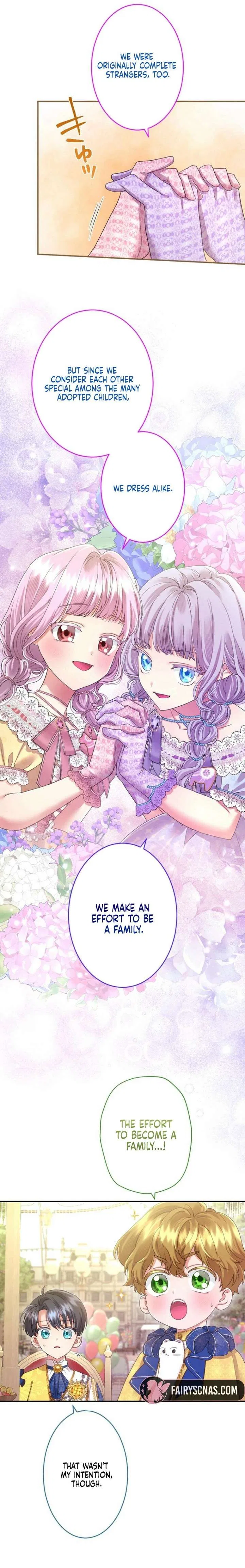 I’m a Worthless Stepmother, But I Love My Family Madly! Chapter 128 – Page 19