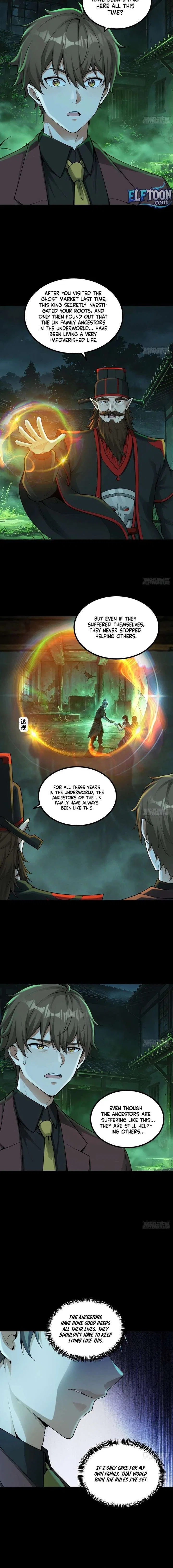 I am the God of Wealth in the Three Realms Chapter 19 – Page 2