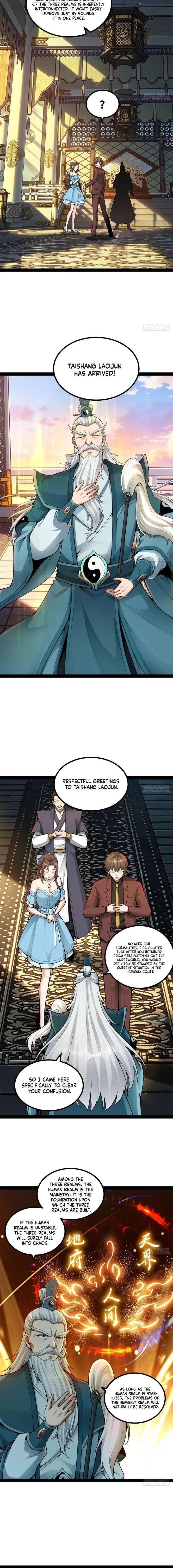 I am the God of Wealth in the Three Realms Chapter 19 – Page 6