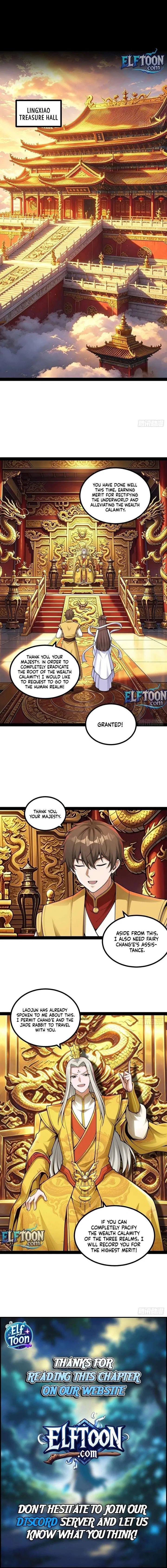 I am the God of Wealth in the Three Realms Chapter 19 – Page 8