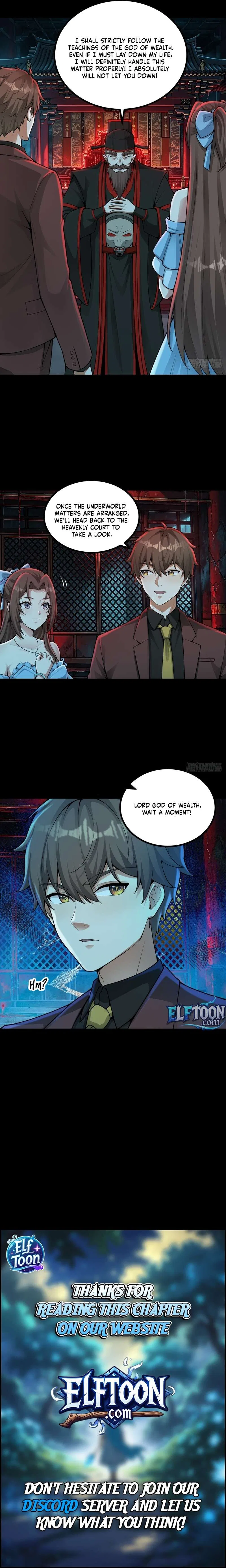 I am the God of Wealth in the Three Realms Chapter 18 – Page 5