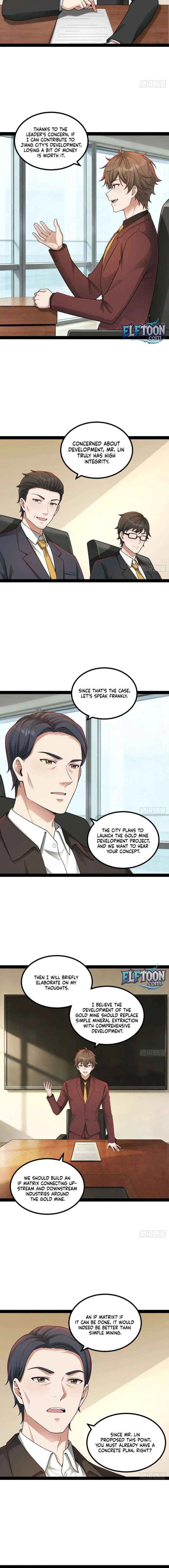 I am the God of Wealth in the Three Realms Chapter 11 – Page 2