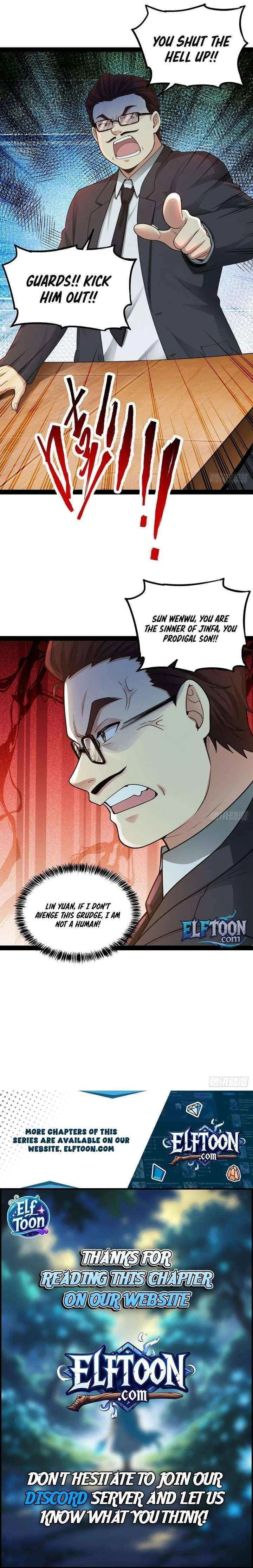 I am the God of Wealth in the Three Realms Chapter 11 – Page 9