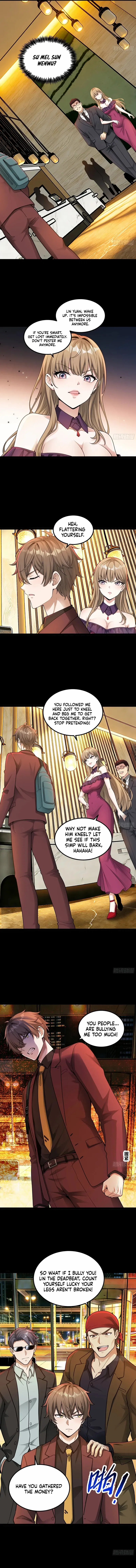 I am the God of Wealth in the Three Realms Chapter 3 – Page 6