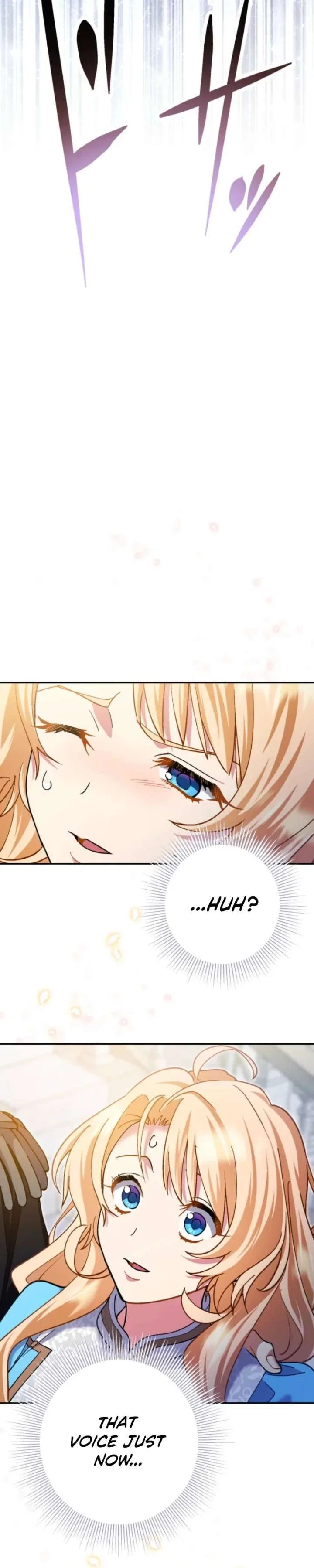The Saintess Everyone Despised, Until My Death Made Them Love Me Chapter 34 – Page 3