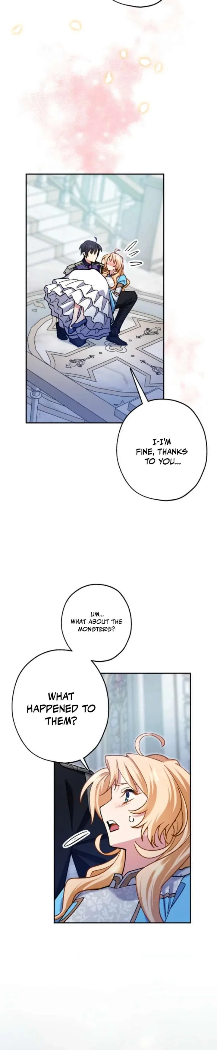 The Saintess Everyone Despised, Until My Death Made Them Love Me Chapter 34 – Page 5