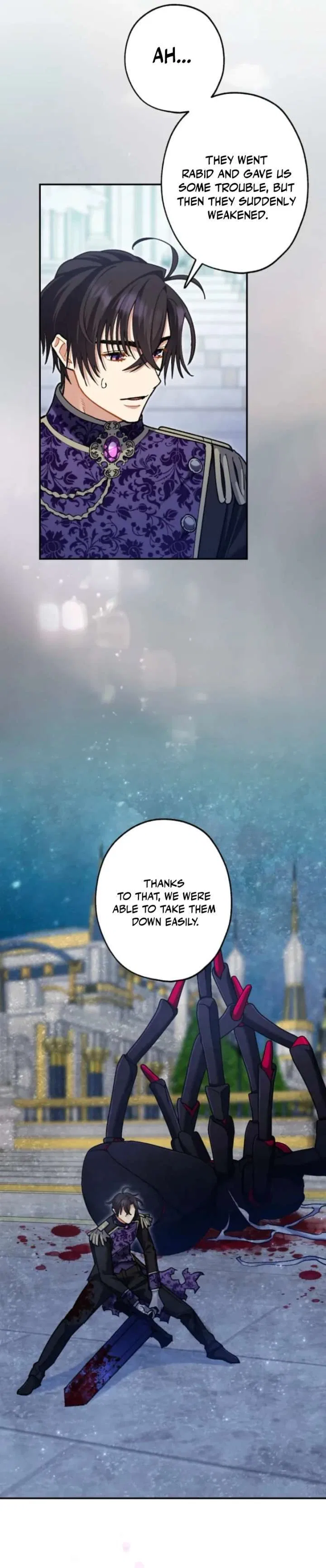 The Saintess Everyone Despised, Until My Death Made Them Love Me Chapter 34 – Page 6