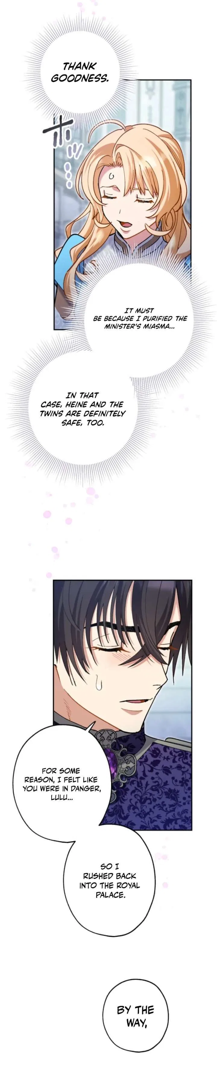 The Saintess Everyone Despised, Until My Death Made Them Love Me Chapter 34 – Page 7