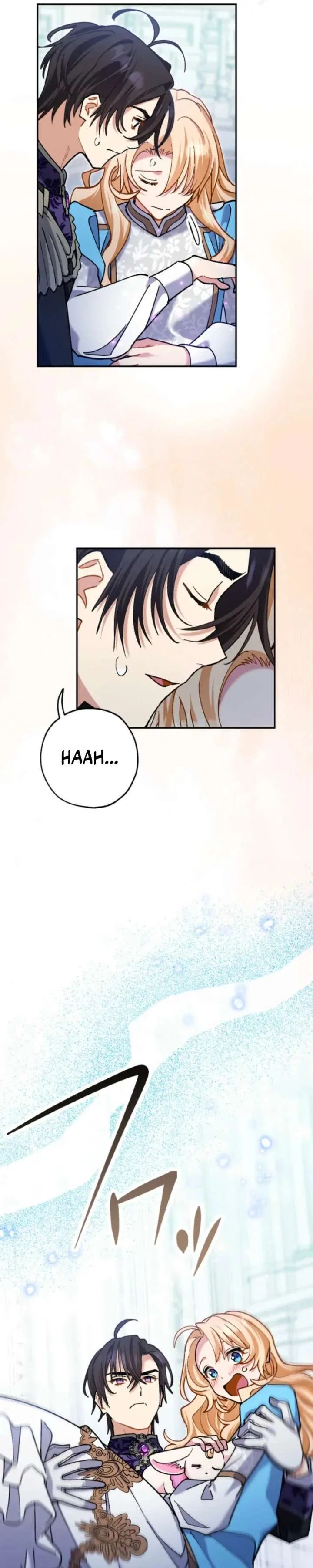 The Saintess Everyone Despised, Until My Death Made Them Love Me Chapter 34 – Page 9
