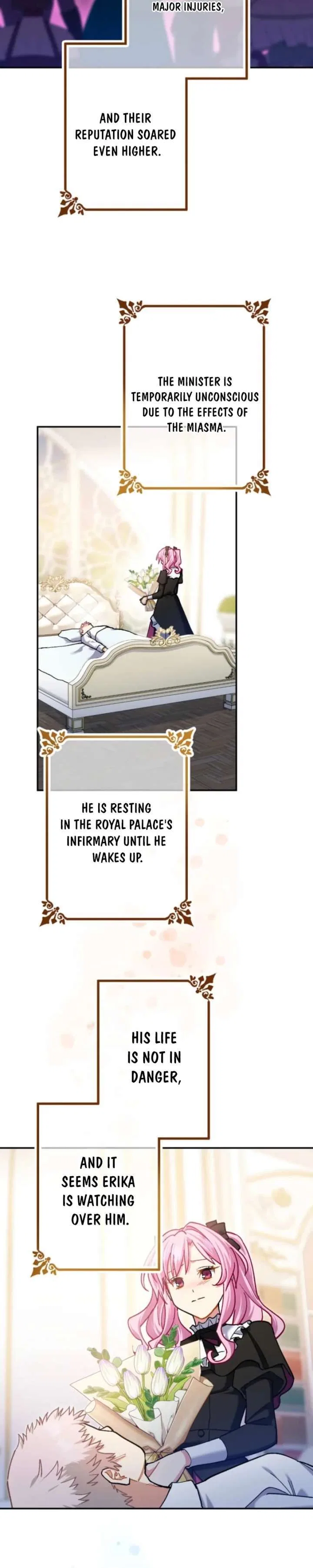 The Saintess Everyone Despised, Until My Death Made Them Love Me Chapter 34 – Page 15