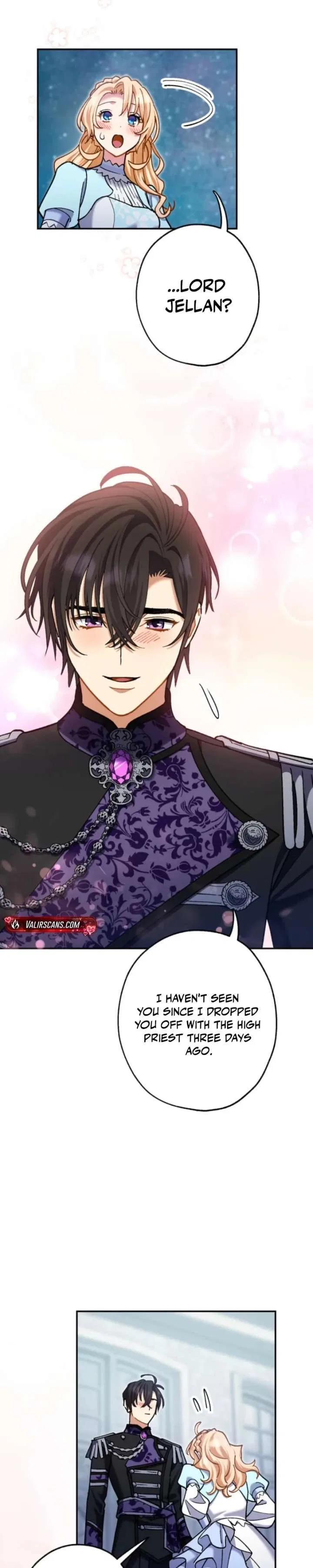 The Saintess Everyone Despised, Until My Death Made Them Love Me Chapter 34 – Page 20