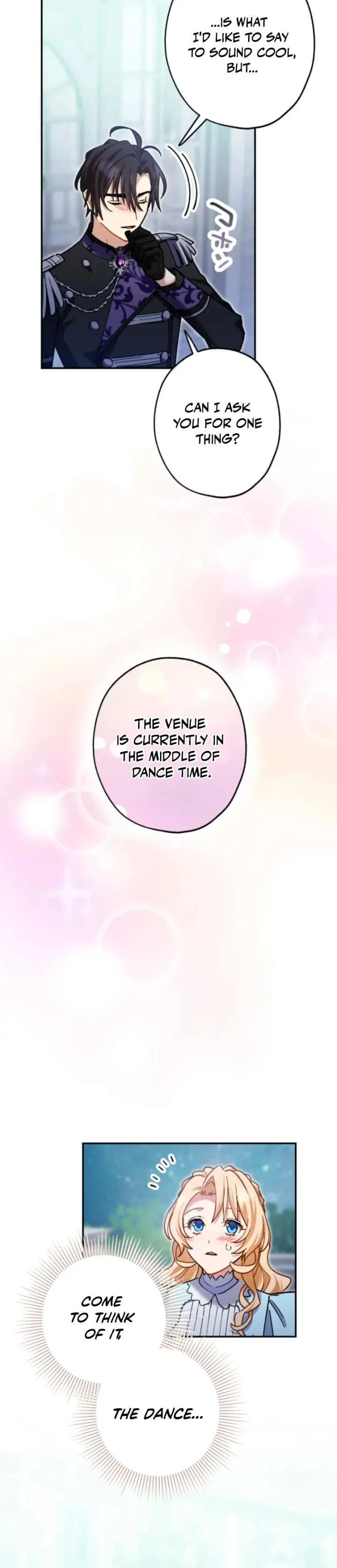 The Saintess Everyone Despised, Until My Death Made Them Love Me Chapter 34 – Page 22