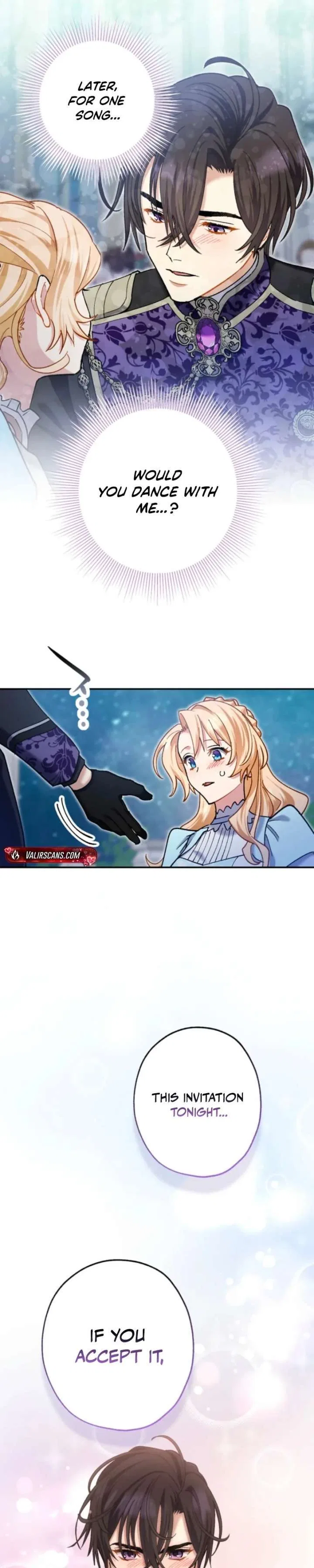 The Saintess Everyone Despised, Until My Death Made Them Love Me Chapter 34 – Page 23