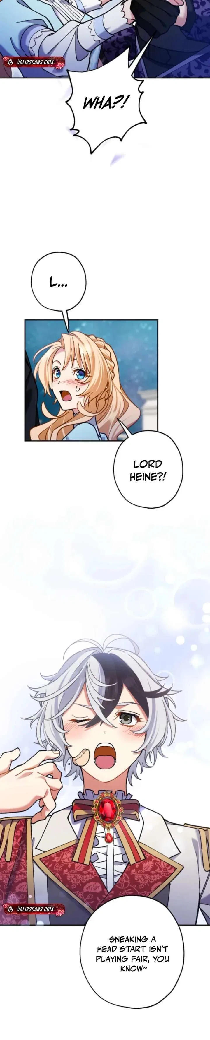 The Saintess Everyone Despised, Until My Death Made Them Love Me Chapter 34 – Page 31