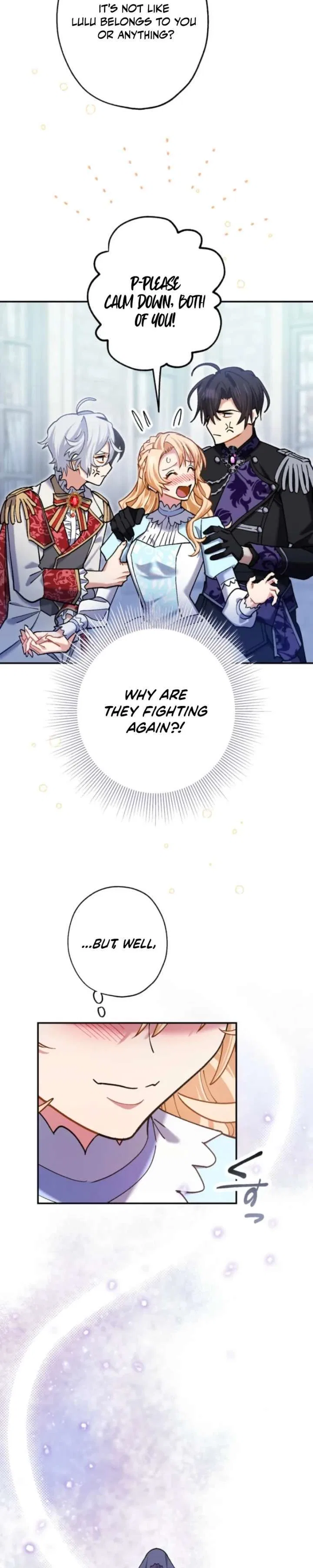 The Saintess Everyone Despised, Until My Death Made Them Love Me Chapter 34 – Page 34