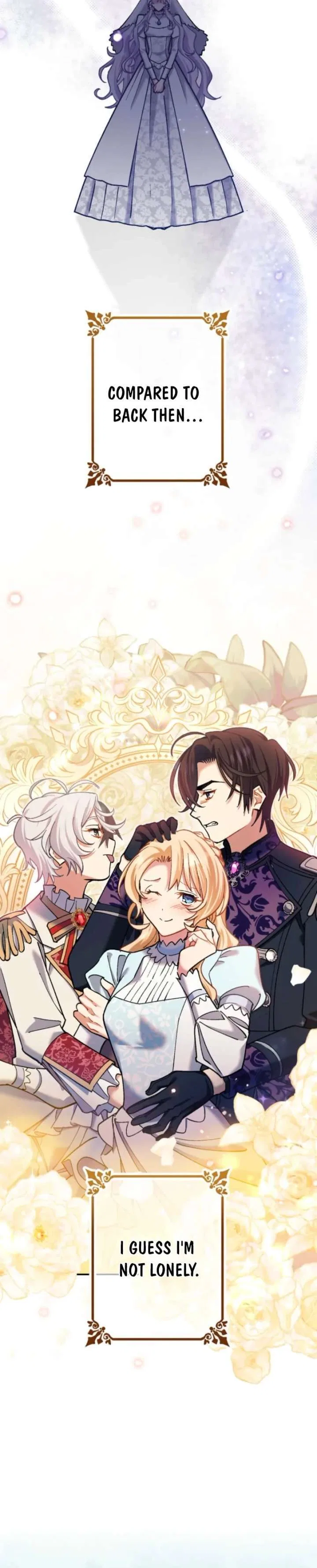 The Saintess Everyone Despised, Until My Death Made Them Love Me Chapter 34 – Page 35