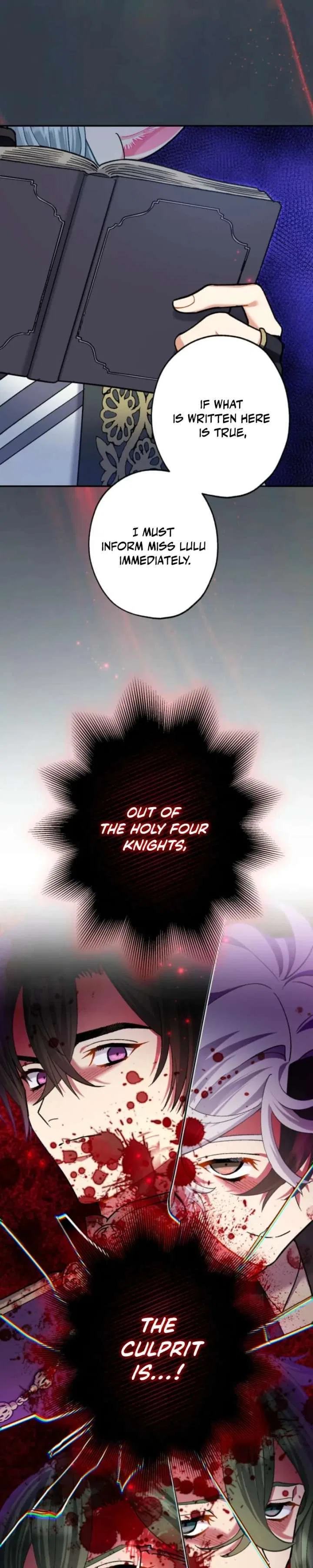 The Saintess Everyone Despised, Until My Death Made Them Love Me Chapter 34 – Page 37