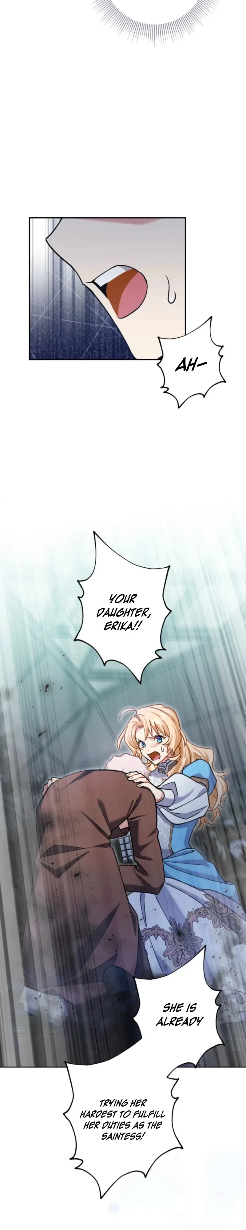 The Saintess Everyone Despised, Until My Death Made Them Love Me Chapter 33 – Page 5