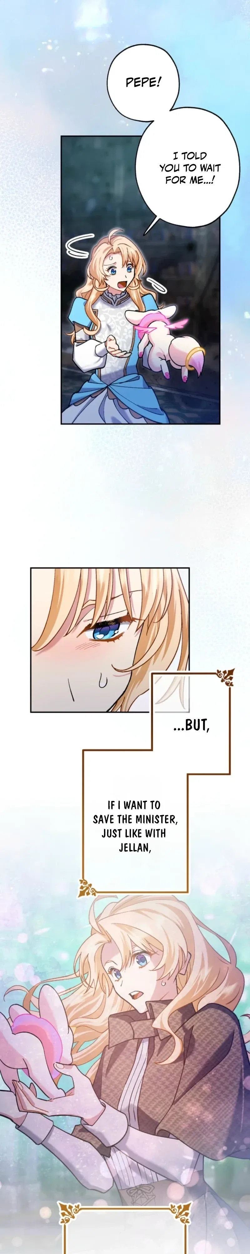 The Saintess Everyone Despised, Until My Death Made Them Love Me Chapter 33 – Page 13