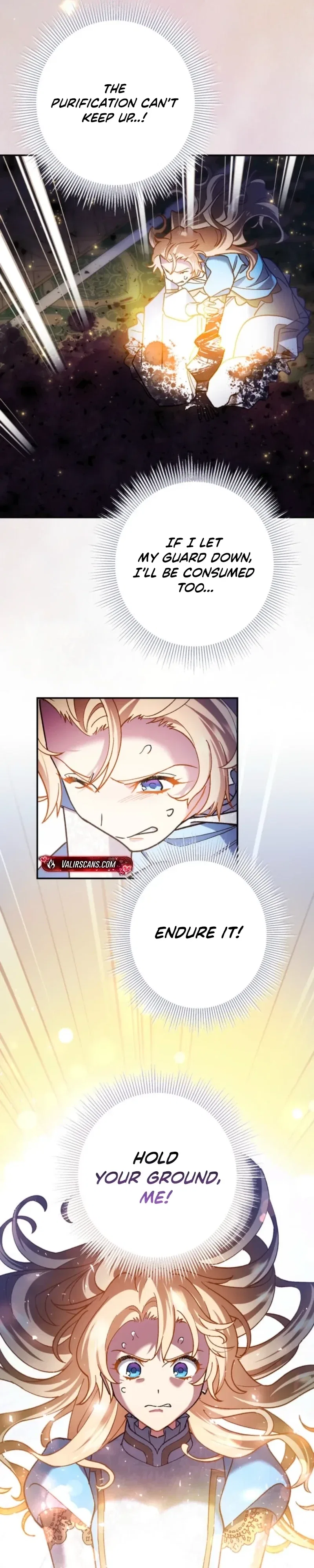 The Saintess Everyone Despised, Until My Death Made Them Love Me Chapter 33 – Page 16