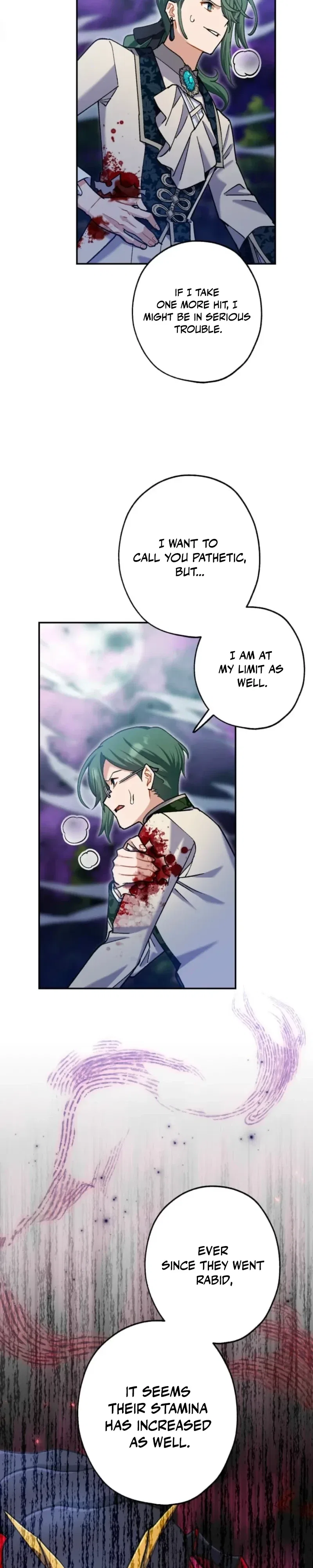 The Saintess Everyone Despised, Until My Death Made Them Love Me Chapter 33 – Page 18