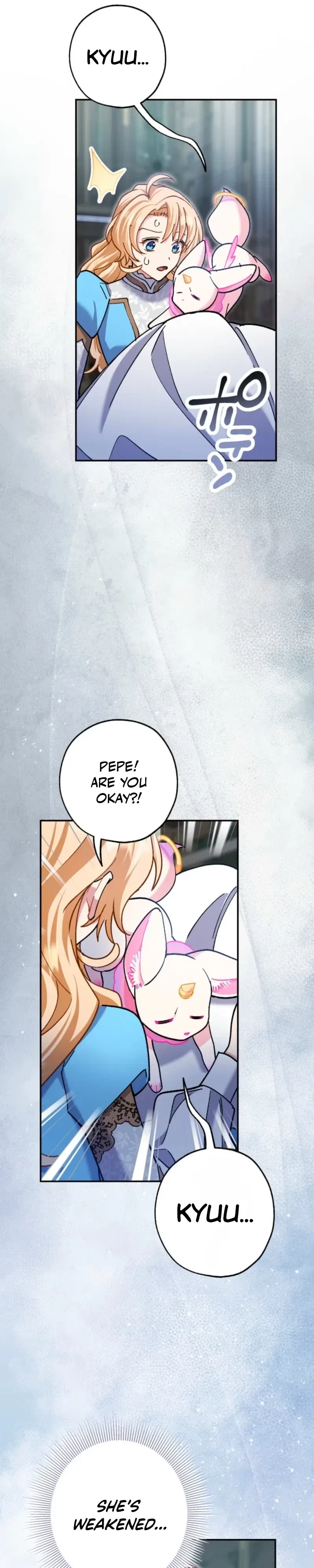 The Saintess Everyone Despised, Until My Death Made Them Love Me Chapter 33 – Page 28