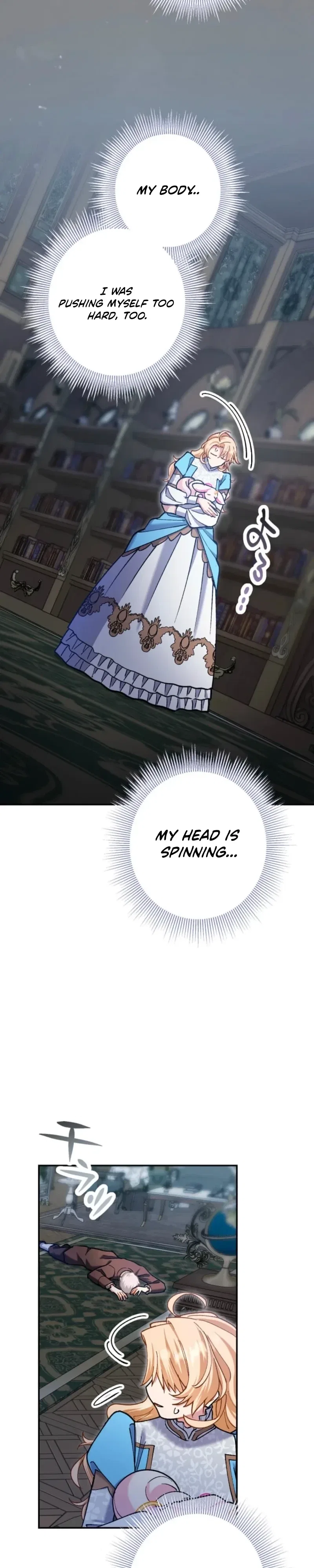 The Saintess Everyone Despised, Until My Death Made Them Love Me Chapter 33 – Page 31
