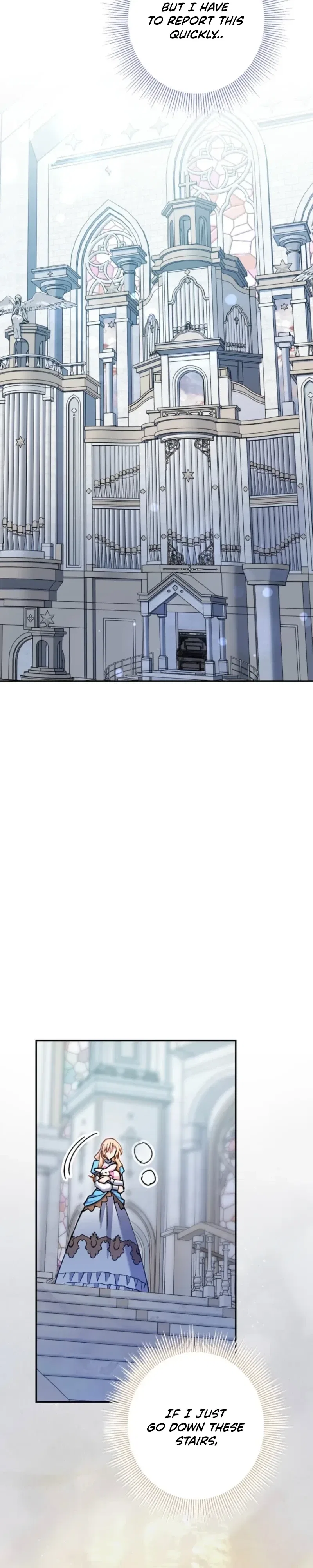 The Saintess Everyone Despised, Until My Death Made Them Love Me Chapter 33 – Page 32