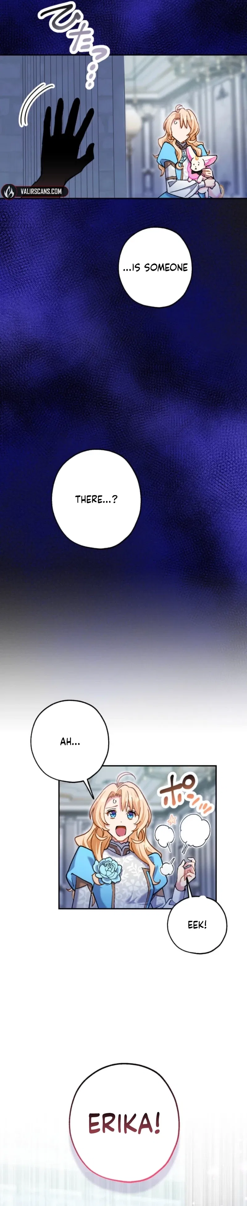 The Saintess Everyone Despised, Until My Death Made Them Love Me Chapter 32 – Page 2
