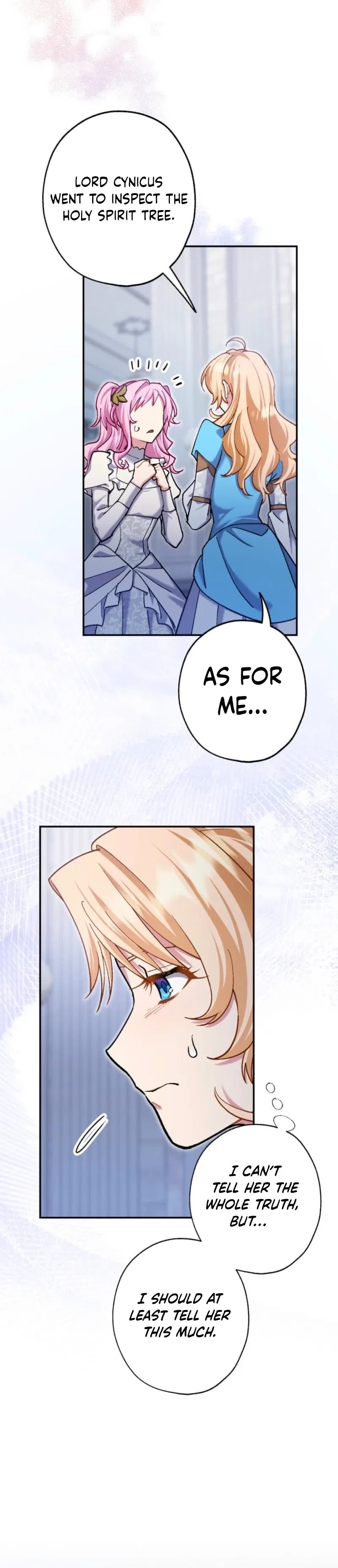 The Saintess Everyone Despised, Until My Death Made Them Love Me Chapter 32 – Page 6