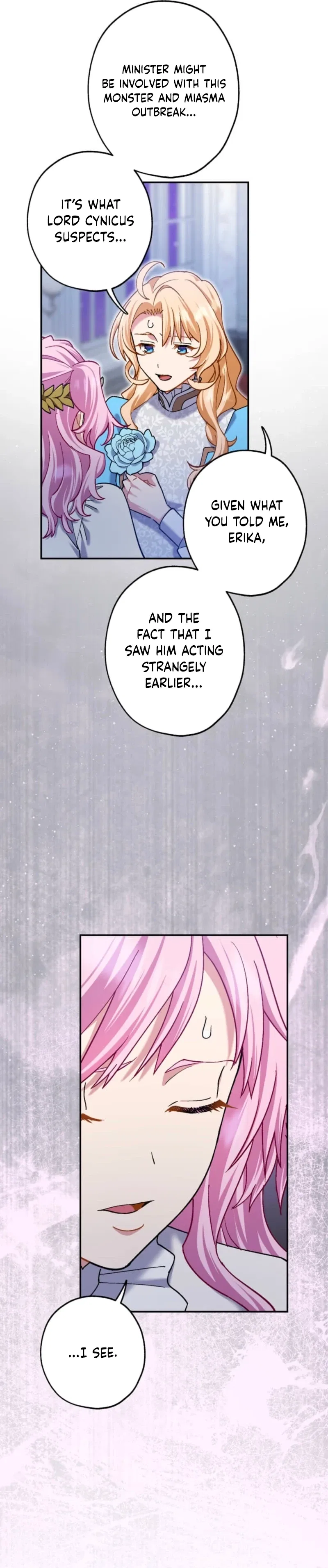 The Saintess Everyone Despised, Until My Death Made Them Love Me Chapter 32 – Page 8